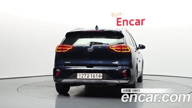 Kia The New Niro 3