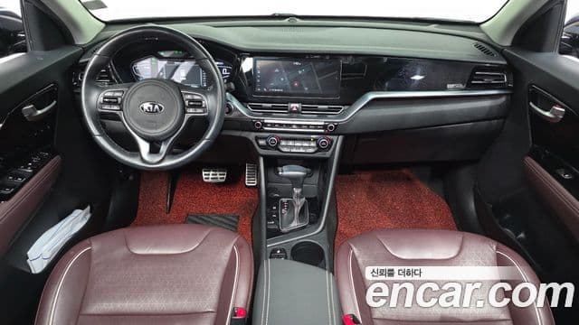 Kia The New Niro 4