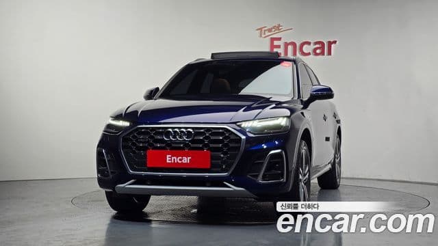 Audi Q5 (FY) 2