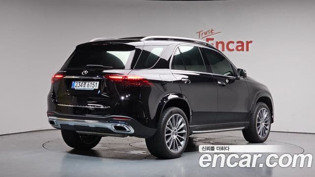Mercedes-Benz GLE-Class W167 2