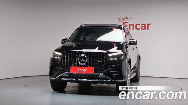 Mercedes-Benz GLE-Class W167 3