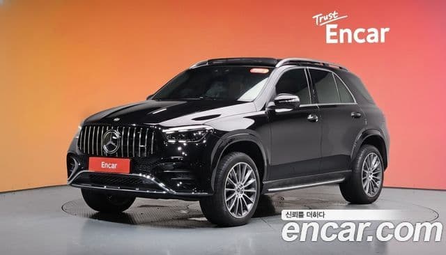 Mercedes-Benz GLE-Class W167