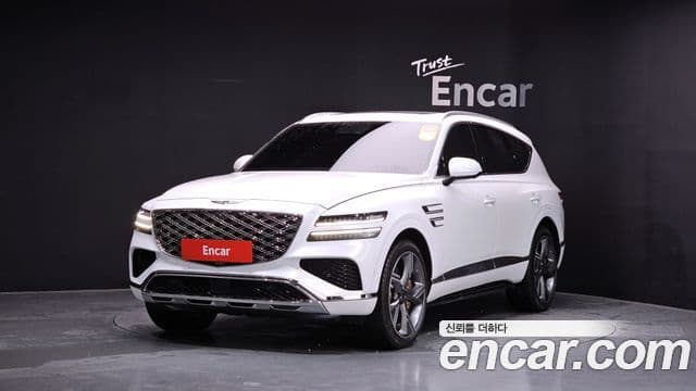 Genesis GV80