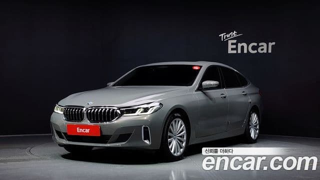 BMW 6 Series GT (G32)