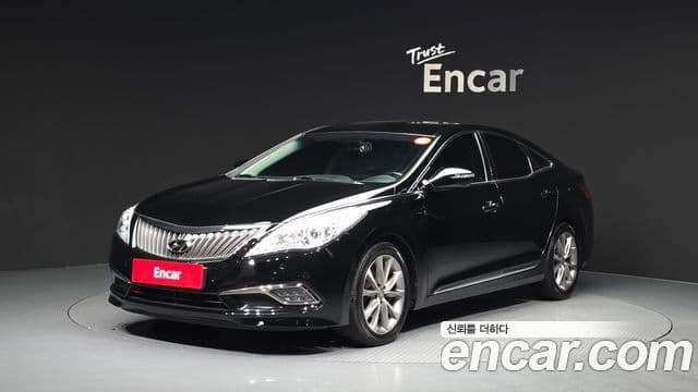 Hyundai Grandeur HG 1