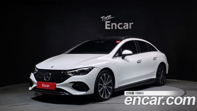 Mercedes-Benz EQE V295
