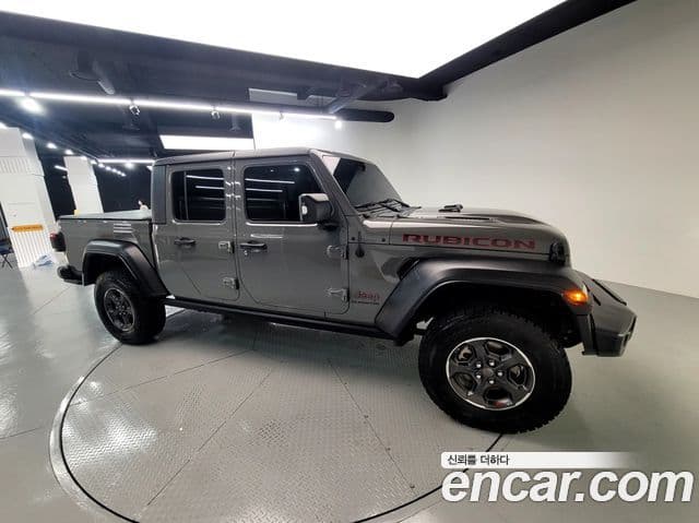 Jeep Gladiator (JT) 2