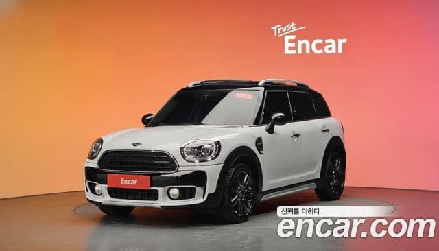 MINI Cooper Countryman — 1