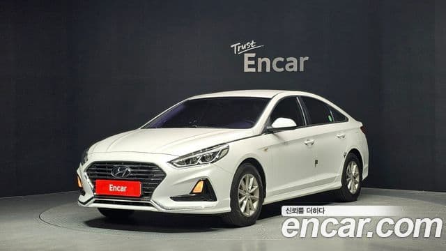 Hyundai Sonata New Rise 1