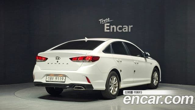 Hyundai Sonata New Rise 2