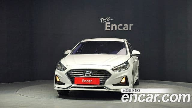 Hyundai Sonata New Rise 3