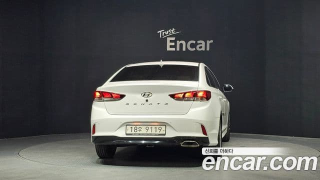 Hyundai Sonata New Rise 4