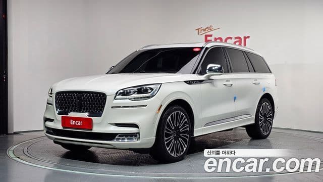 Lincoln Aviator 2nd Gen 1