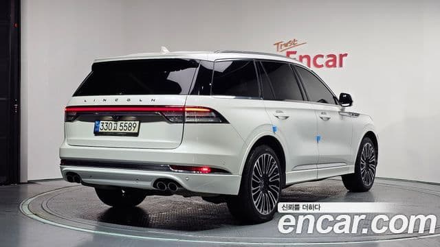 Lincoln Aviator 2nd Gen 2