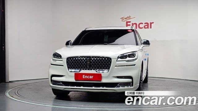 Lincoln Aviator 2nd Gen 3