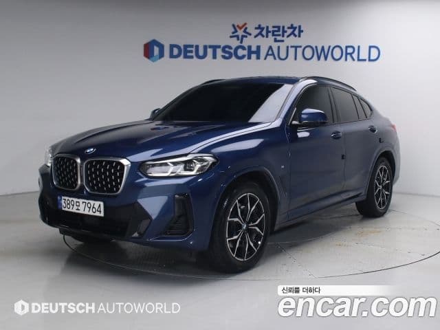 BMW X4 (G02)