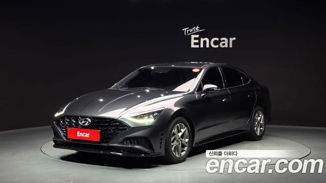 Hyundai Sonata (DN8)