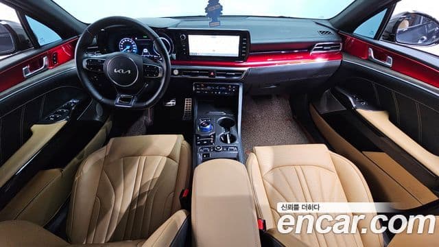 Kia K5 3rd Gen 4