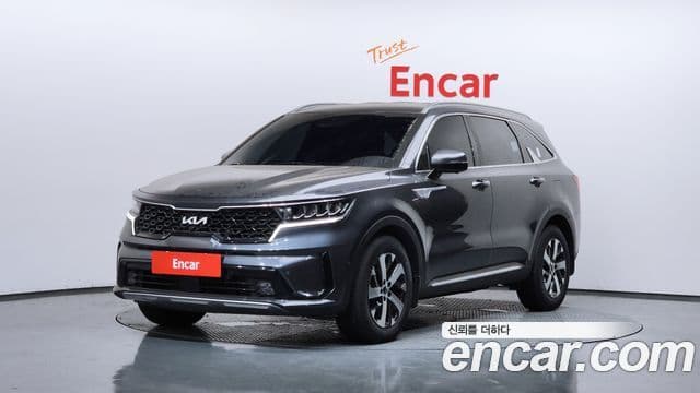 Kia Sorento 4th Gen