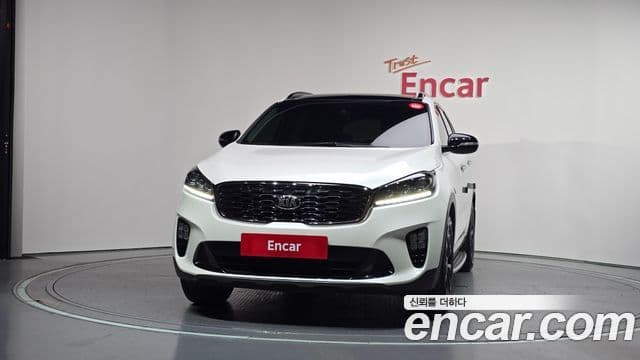 Kia The New Sorento 3