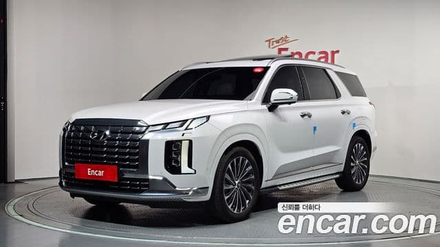 Hyundai The New Palisade 1