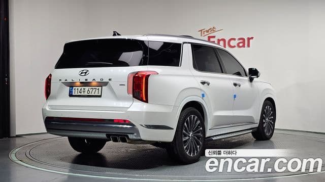 Hyundai The New Palisade 2