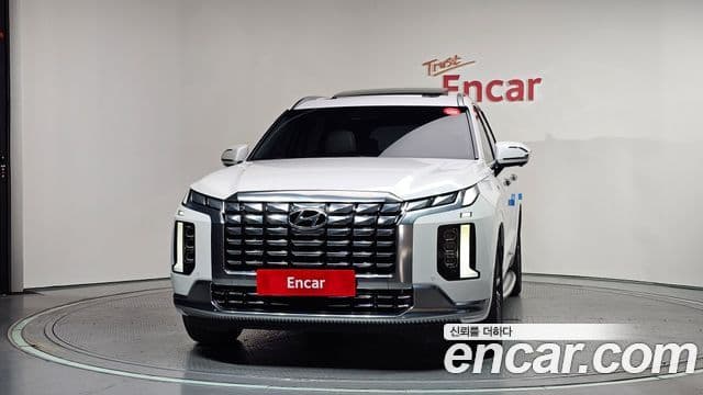 Hyundai The New Palisade 3