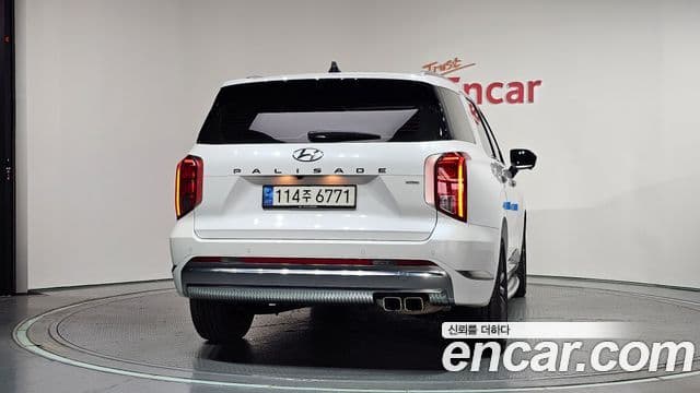 Hyundai The New Palisade 4