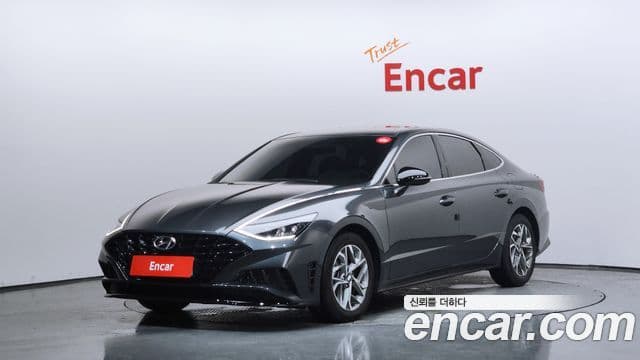 Hyundai Sonata (DN8) — 1