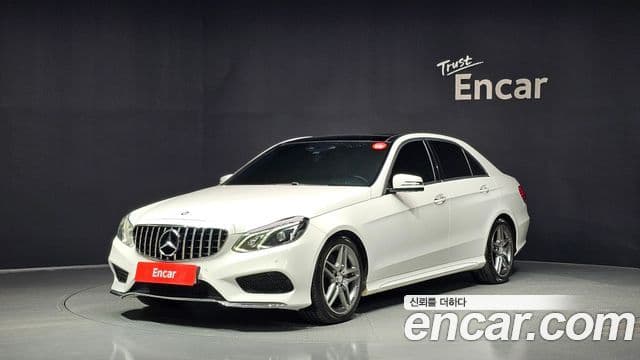 Mercedes-Benz E-Class W212