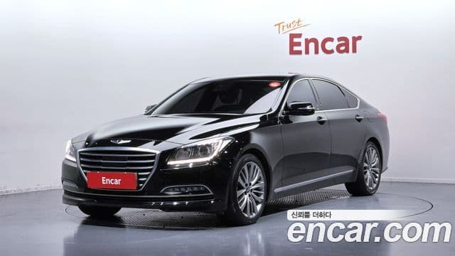 Hyundai Genesis DH