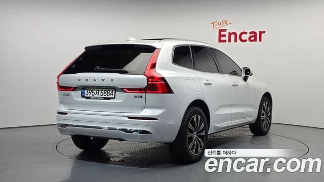 Volvo XC60 2nd Gen 2