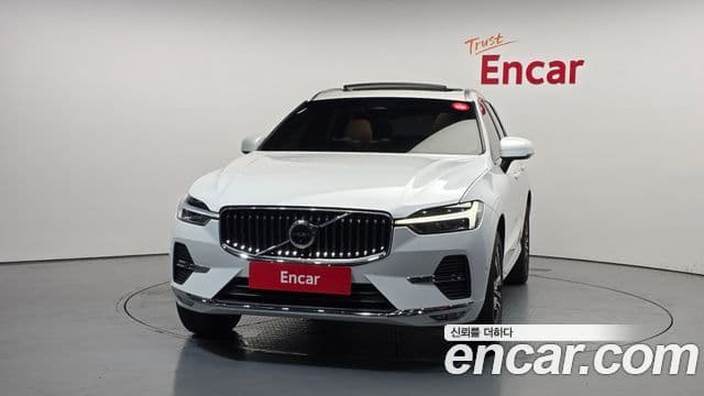 Volvo XC60 2nd Gen 3