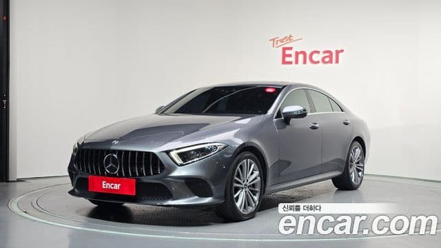 Mercedes-Benz CLS-Class C257