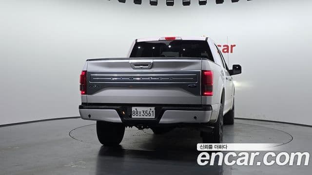 Ford F150 4