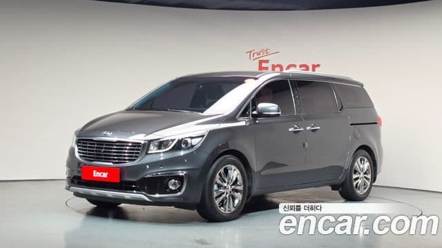 Kia All New Carnival — 1