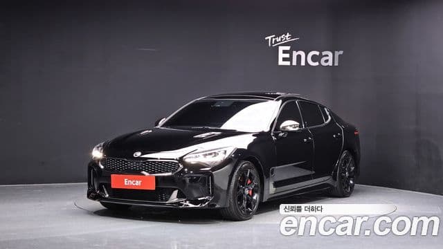 Kia Stinger 1