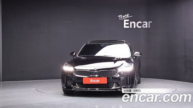 Kia Stinger 3