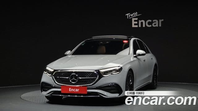 Mercedes-Benz E-Class W214 2