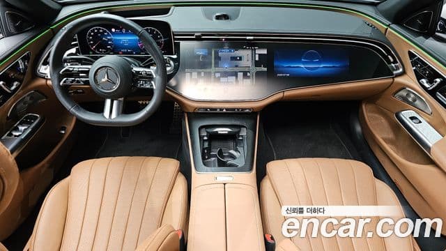 Mercedes-Benz E-Class W214 4