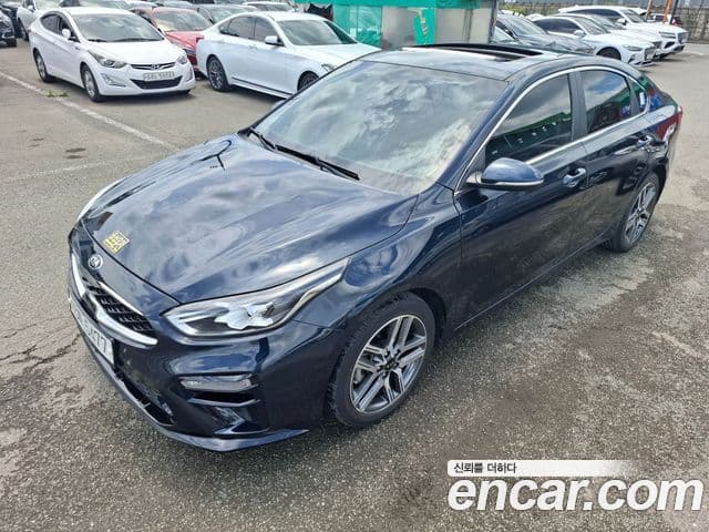 Kia All New K3 1