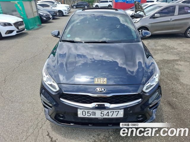 Kia All New K3 2