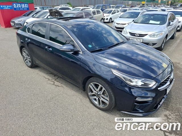Kia All New K3 3