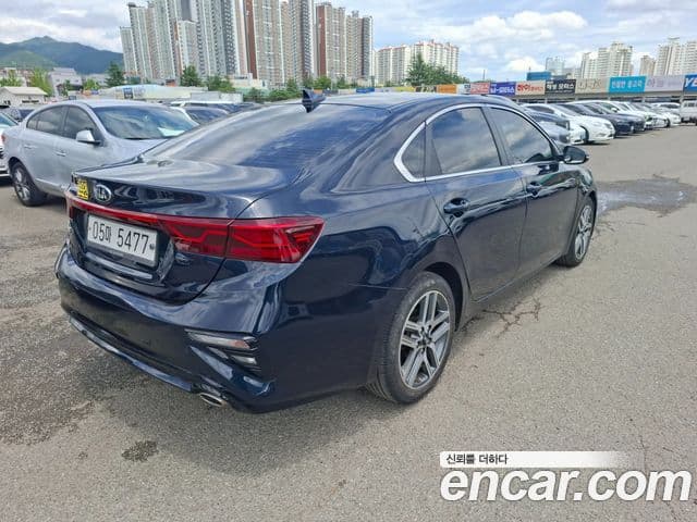 Kia All New K3 4