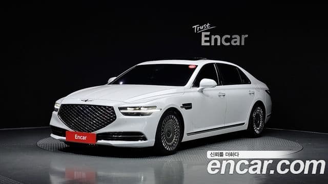 Genesis G90 1