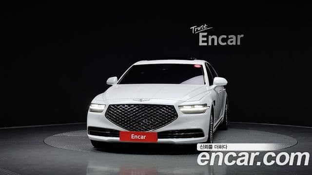 Genesis G90 3