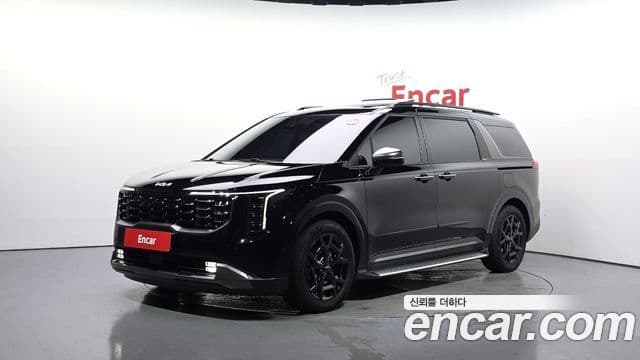 Kia The New Carnival 4th Gen 1