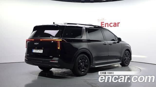 Kia The New Carnival 4th Gen 2