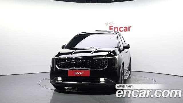 Kia The New Carnival 4th Gen 3
