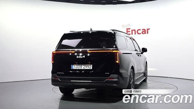 Kia The New Carnival 4th Gen 4